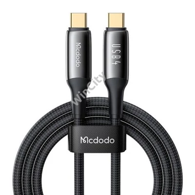 Mcdodo CA-2990 USB-C to USB-C cable, PD 140W, 1.2m (black)