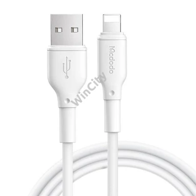 Cable USB-A to Lightning Mcdodo JCA-7270, 1.2m (biały)