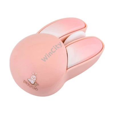 MOFII M6 Rabbit 2.4 Wireless Mouse (Pink)