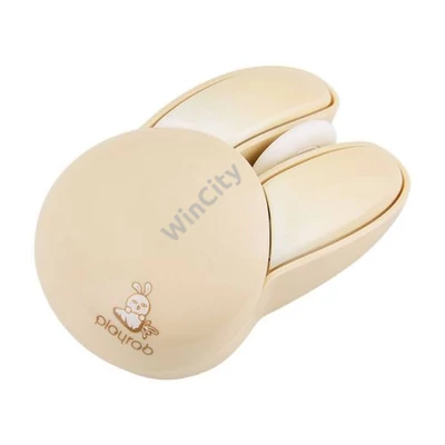 MOFII M6 Rabbit 2.4 Wireless Mouse (Cream)