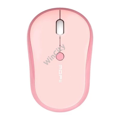 MOFII M5DM Wireless Mouse (Pink)