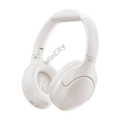 Wireless Headphones QCY H3 lite, ANC (white)