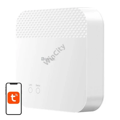 Heiman HS6GW intelligens Zigbee/Wi-Fi átjáró