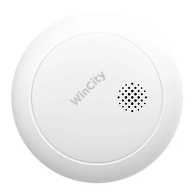 ZigBee Heiman HS2SA-1 Tuya optical smoke detector