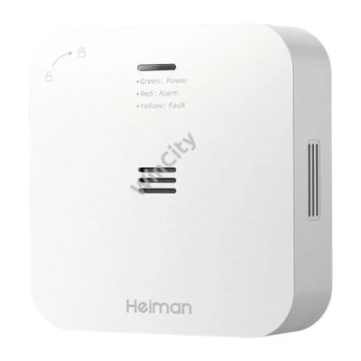 ZigBee Heiman HS-720ES Tuya smart carbon monoxide detector