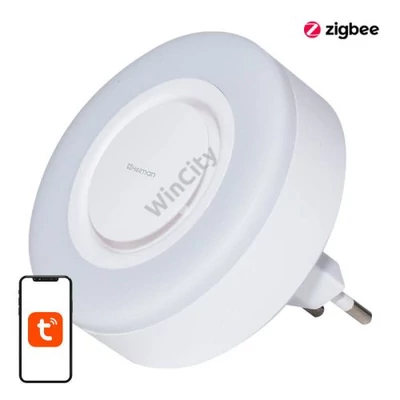 Heiman HS2RNL-E Tuya intelligens ZigBee fény és jelerősítő