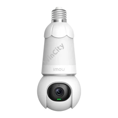 2in1 Bulb and 360° Outdoor Camera WiFi IMOU Bulb Cam 5MP