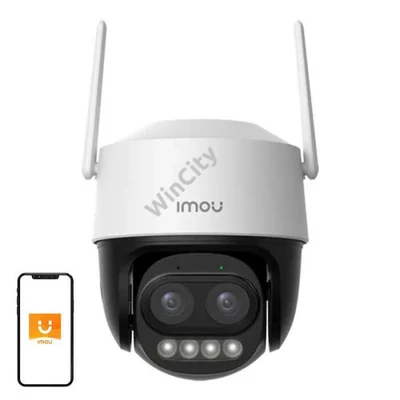 360°-os kültéri kamera WiFi IMOU Cruiser Z 5MP