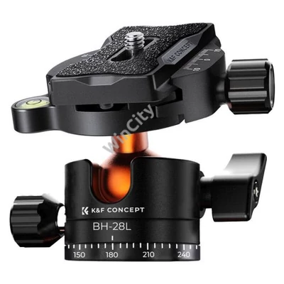 K&F Concept K254A3+BH-28L állvány K254A3+BH-28L