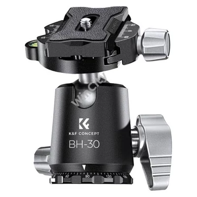 K&F Concept X254C4+BH-30 állvány K&F Concept X254C4+BH-30