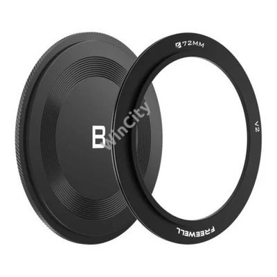Freewell V2 Series 72 mm-es szűrőcsökkentő