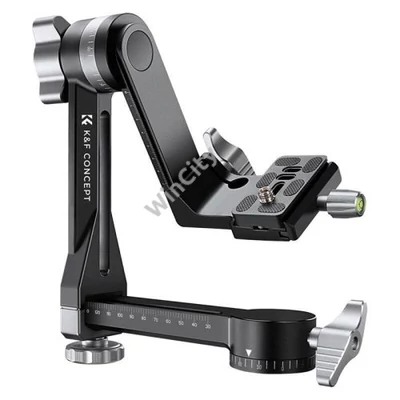 Tripod kardánfej K&F Concept KF09.129