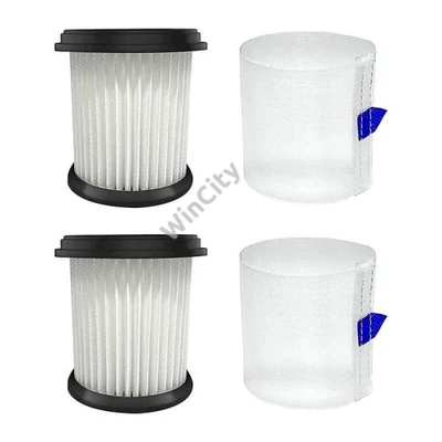 HEPA filter for INSE N5T (2 pcs.)