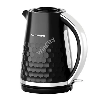 Morphy Richards electric kettle 108271 (black)