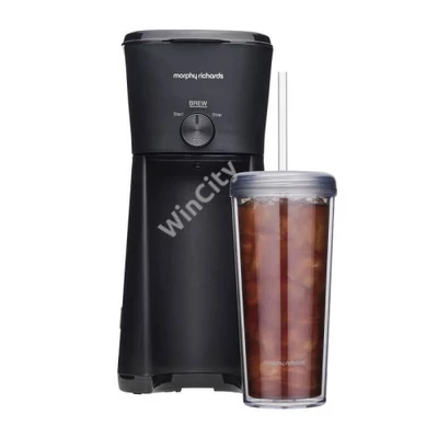 Morphy Richards MRCM35BK iced coffee maker