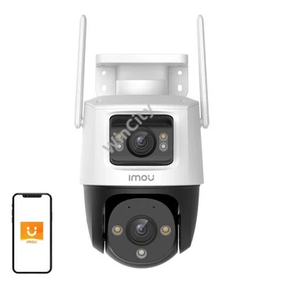 360° Outdoor WiFi Camera IMOU Cruiser Dual 6MP