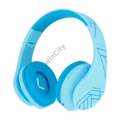 Wireless Headphones for kids PowerLocus P2 (blue)