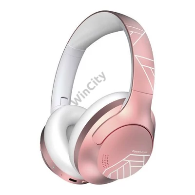 Wireless Headphones PowerLocus P3 (rose gold)