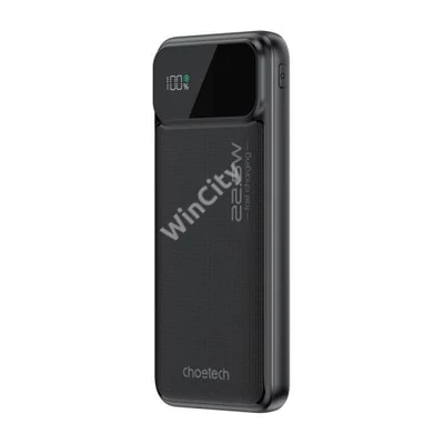 Choetech Powerbank B728 10000mAh 22.5W PD (black)