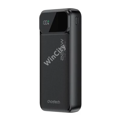 Choetech Powerbank B729 20000mAh 22.5W PD (black)