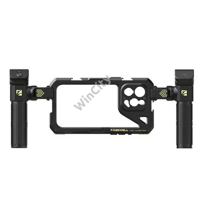 Freewell tartó iPhone 15 Pro készülékhez