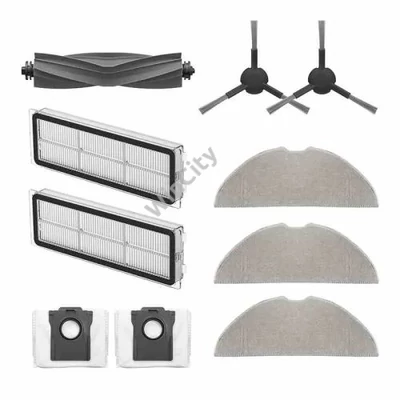 Accessory kit for MOVA S10 Plus vacuum cleaner