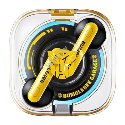 TWS Transformers TF-T03 headphones (yellow)