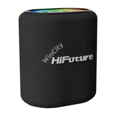 HiFuture Vocalist 100 Bluetooth Speaker + microphone (black)