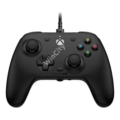 GameSir G7 HE vezetékes kontroller (fekete)