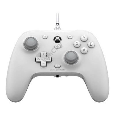 GameSir G7 HE vezetékes kontroller (fehér)
