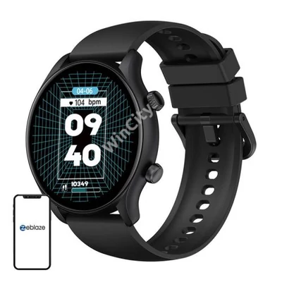 Zeblaze Btalk 3 Plus Smartwatch (Black)