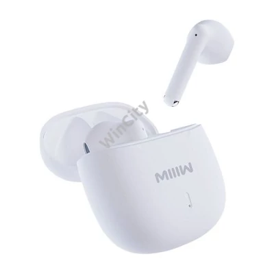 Conch True Plus MIIIW Wireless Headphones (White)