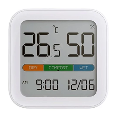 Enjoy MIIIW thermohygrometer (White)