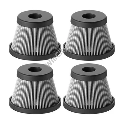 Replacement HEPA filters HOTO QWOGJ008 - 4 pieces