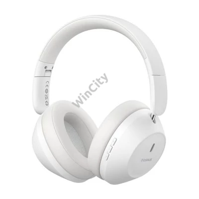 Baseus Bass 30 Max Wireless Headphones (white)