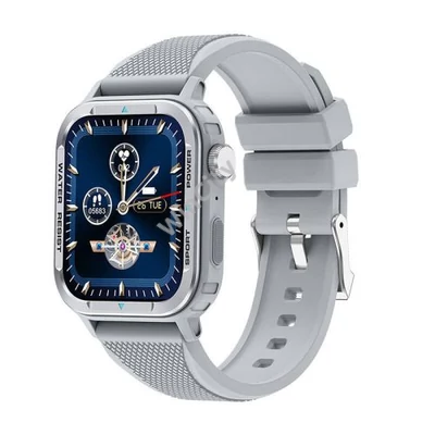 Colmi M41 smartwatch (silver)