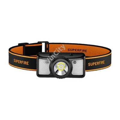 Superfire HL91-X headlamp flashlight