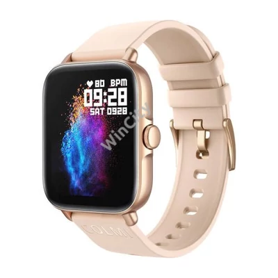 Colmi P28 Plus Smartwatch (Gold)