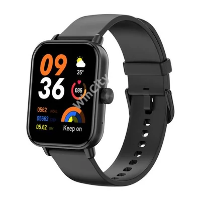 Colmi P81 Smartwatch (Black)