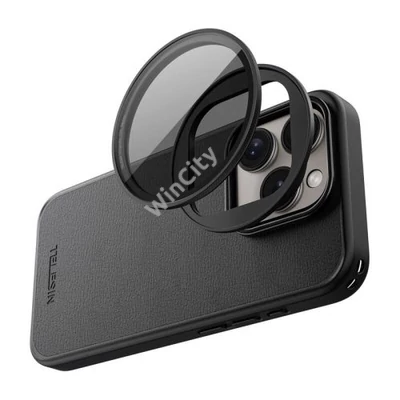 VND 58mm TELESIN szűrő iPhone 15 Pro/Pro Max készülékhez
