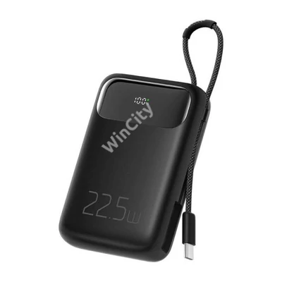 Power Bank Mcdodo MC-3243 10000mAh, 22.5W to C (black)