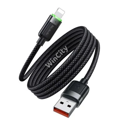 Mcdodo CA-6000 USB-A to Lightning cable, 3A, self-winding