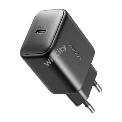 Joyroom JR-TCF20 Wall Charger, 20W, EU (black)