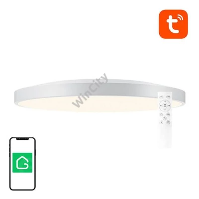 Smart ceiling lamp 32cm WiFi/Bluetooth 16M RGBCW Gosund LB11 1920lm Tuya + Remote Control.