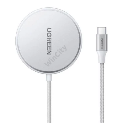 Ugreen Wireless Charger Qi2 W703 with MagSafe 15W (For iOS Device)