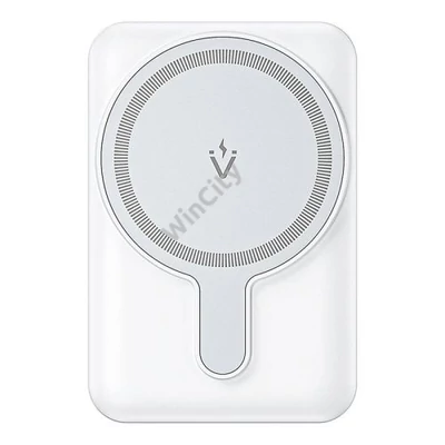 Vention FHSW0 5000mAh 20W magnetic powerbank (white)