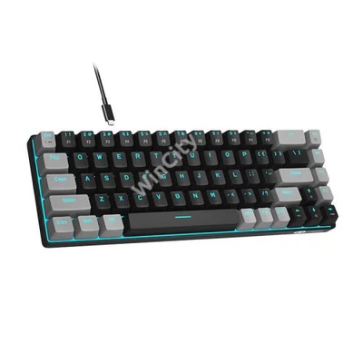 MageGee MK-BOX wired keyboard (gray-black)