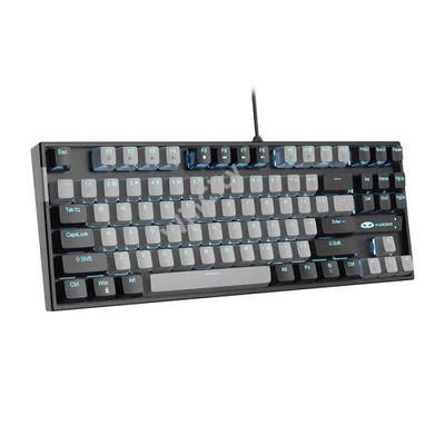 MageGee MK-STAR wired keyboard (black-gray)