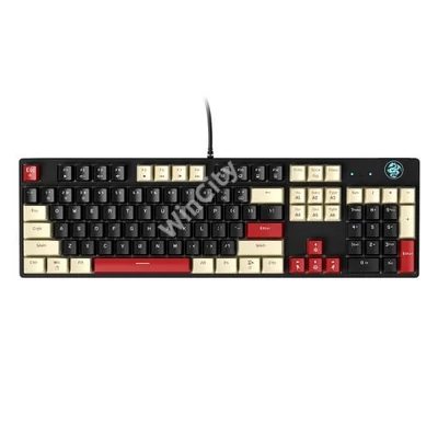 MageGee MK-ARMOR wired keyboard (black)