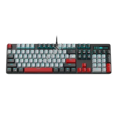 MageGee MK-STORM wired keyboard (black-gray)